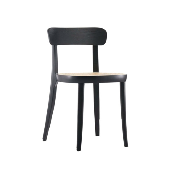 Стул деревянный Рюгин, черный - фото 1