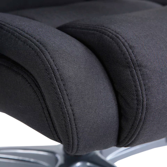 Кресло офисное Citadel, черный Кресло офисное Citadel, черный - фото 10