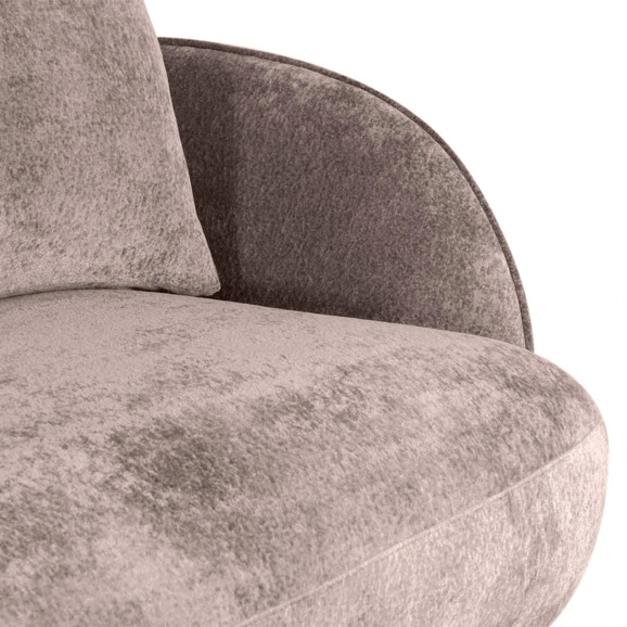 Диван Riolo, коричневый - фото 5