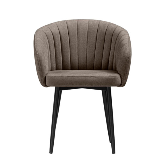 Стул на металлокаркасе Моншау marseille 16 данс / черный Стул на металлокаркасе Моншау marseille 16 данс / черный - фото 2