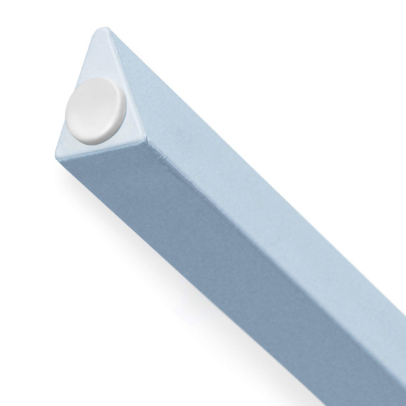 Стул Кавалла голубой, белый - фото 3