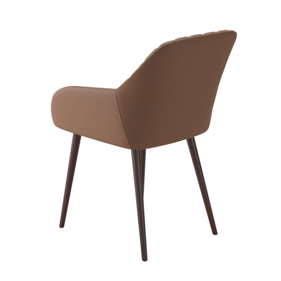 Стул Сентор, венге, канцлер КВАРЦ - фото 3