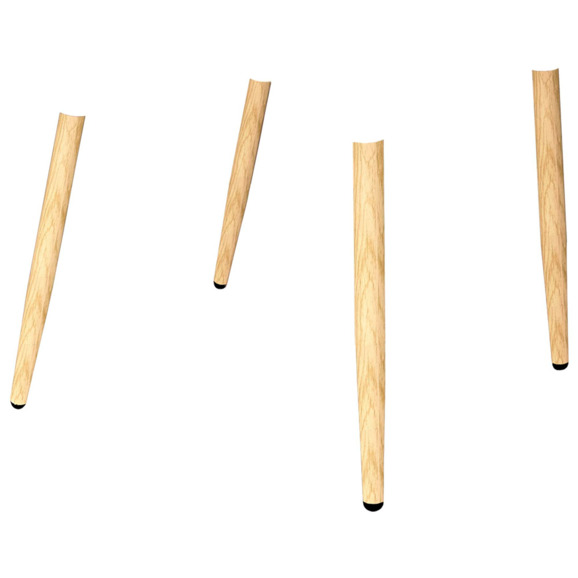 Стул Плая, голубой, светлый орех - фото 4