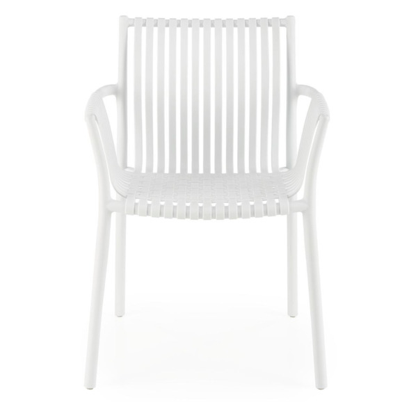 Стул Cartel, белый Стул Cartel, белый - фото 2