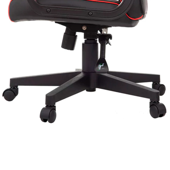 Кресло компьютерное Colossus, черный, красный Кресло компьютерное Colossus, черный, красный - фото 9