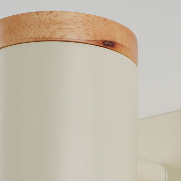 Светильник настенный Рик Ашесвуд, белый - фото 7