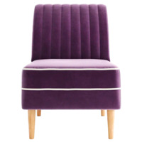 Фотография товара Кресло Nootropic, фиолетовый от компании ChiedoCover.