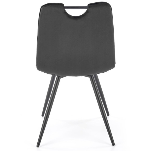 Стул Eternal, чёрный Стул Eternal, чёрный - фото 4