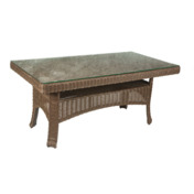 Фотография товара Стол Лагуна обеденный, прямоугольный, шоколад от компании ChiedoCover.