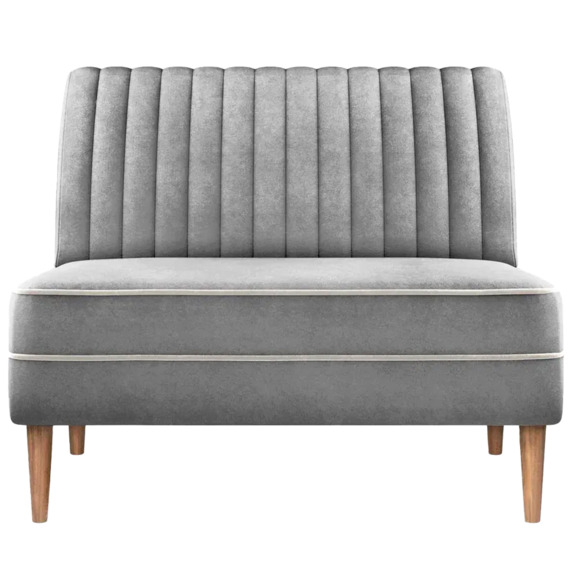 Диван Nootropic, светло-серый Диван Nootropic, светло-серый - фото 2