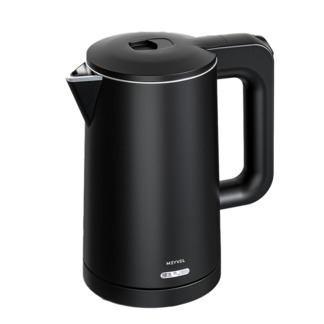 Фотография товара Электрический чайник Meyvel MKE-03T (Black)