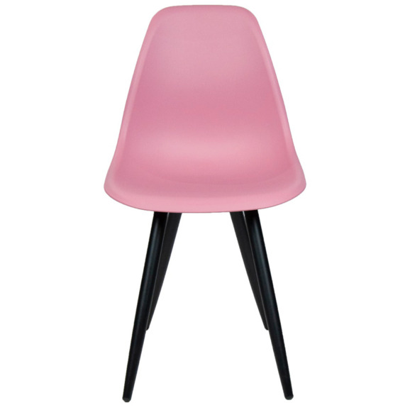 СТУЛ EAMES HR РОЗОВЫЙ - фото 2