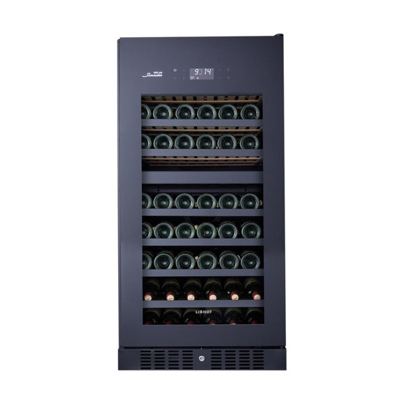 Винный шкаф SRD-94 black - фото 2