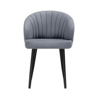 Фотография Стул на металлокаркасе Бэнбу крутящийся marseille 11 данс / черный Фотография товара Стул на металлокаркасе Бэнбу крутящийся marseille 11 данс / черный от компании ChiedoCover.