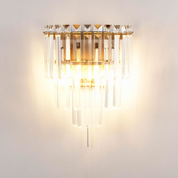 Бра Тилия Кристалл - фото 2