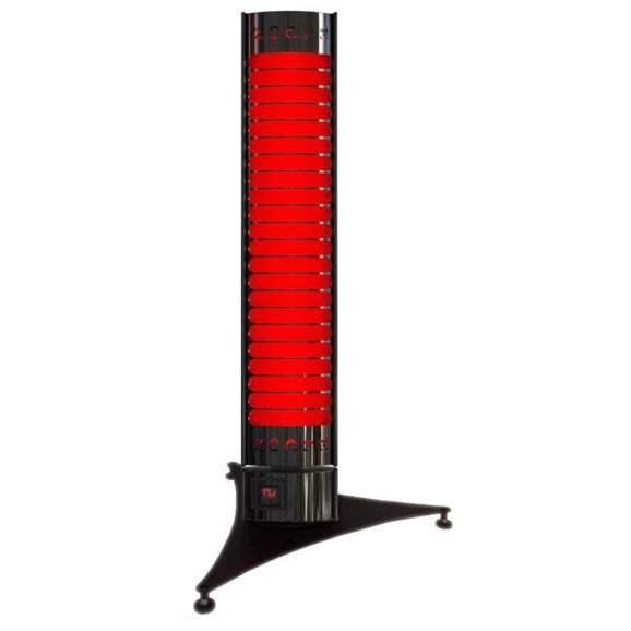 Уличный электрический обогреватель WWT ELCON RCH-2000/6 F Spinner - фото 1