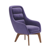 Фотография Кресло Tila Фотография товара Кресло Tila от компании ChiedoCover.