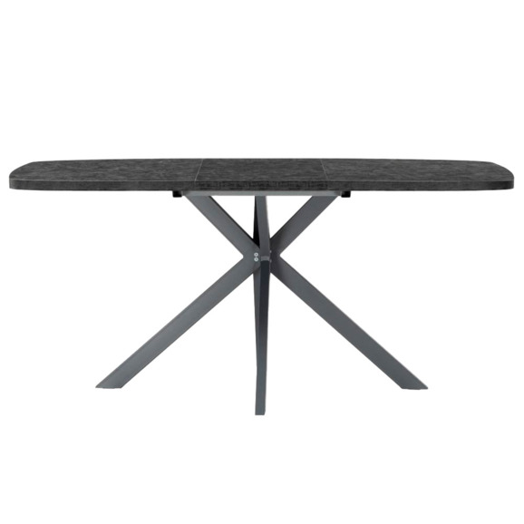 Кортез 32 116(160)x77 раздвижной малави / серый - фото 4