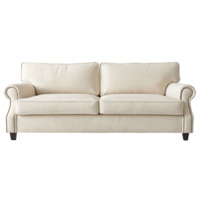 Фотография Диван Лондон, молочный Фотография товара Диван Лондон, молочный от компании ChiedoCover.