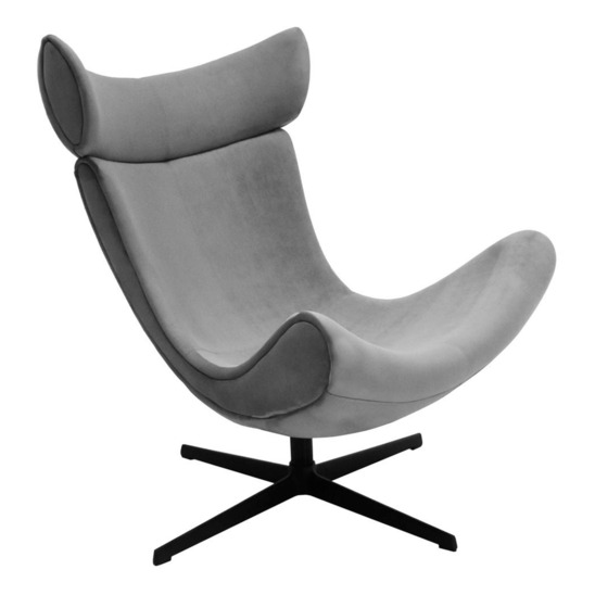 Кресло IMOLA, серый - фото 1