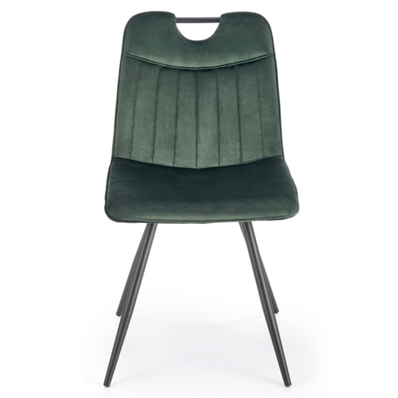 Стул Eternal, темно-зелёный Стул Eternal, темно-зелёный - фото 2