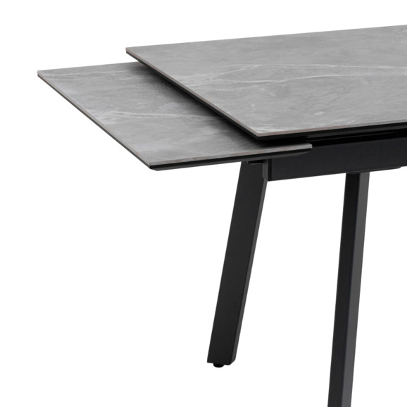 Стол Тайл, керамика Larka Grey - фото 4