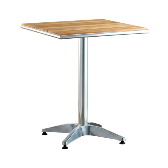 Стол 1206DP, алюминий Стол 1206DP, алюминий - фото 1