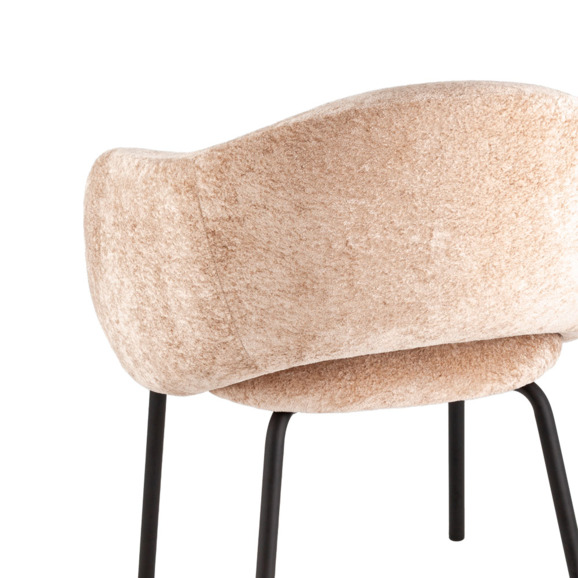 Стул обеденный Bren, мокка Стул обеденный Bren, мокка - фото 7