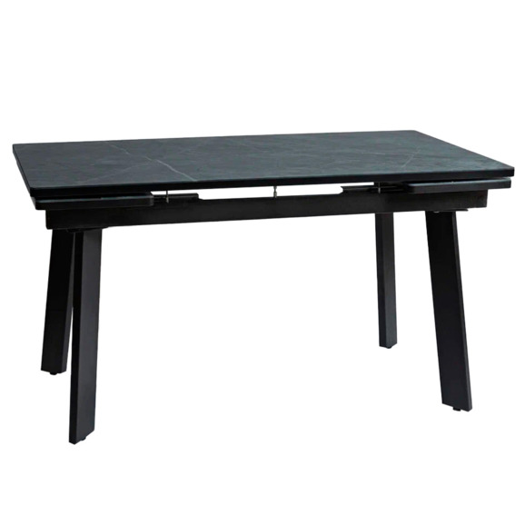 Обеденный стол Agenda, черный Обеденный стол Agenda, черный - фото 1