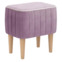 Настоящее фото товара Пуф Ноотропик, сиреневый, произведённого компанией ChiedoCover