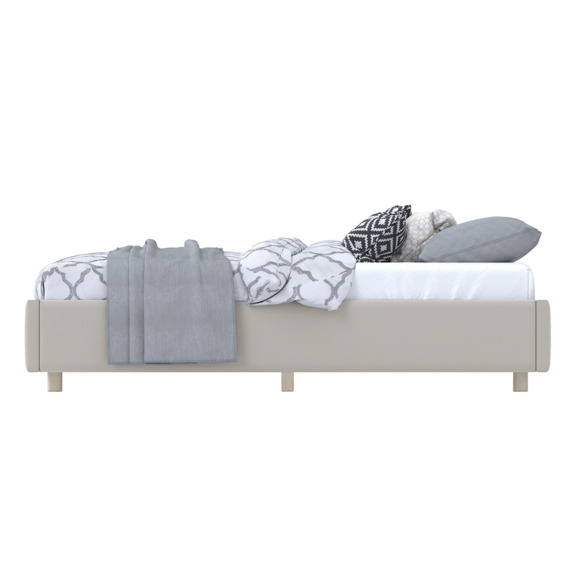 Кровать SleepBox Velvet Milk - фото 4