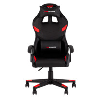 Фотография товара Кресло спортивное TopChairs Warden черно-красный от компании ChiedoCover.