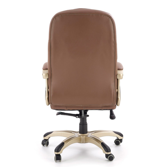 Кресло руководителя Cortex, светло-коричневый - фото 4