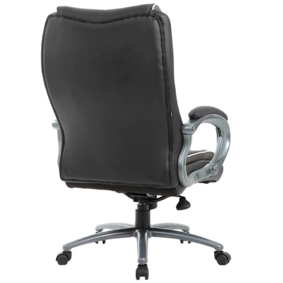 Кресло офисное Solidarity, черный, серый Кресло офисное Solidarity, черный, серый - фото 4