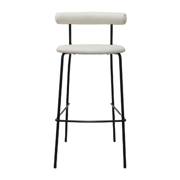 Стул барный Клив, бежевый - фото 2