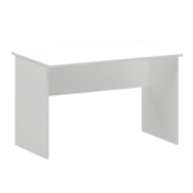 Фотография товара Стол рабочий, белый, 120*73 от компании ChiedoCover.