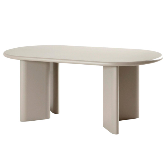Обеденный стол Tonni, бежевый Обеденный стол Tonni, бежевый - фото 4