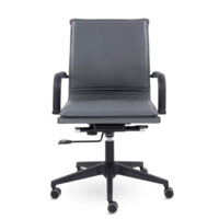 Фотография товара Кресло Caifen Comfort  H, черный от компании ChiedoCover.