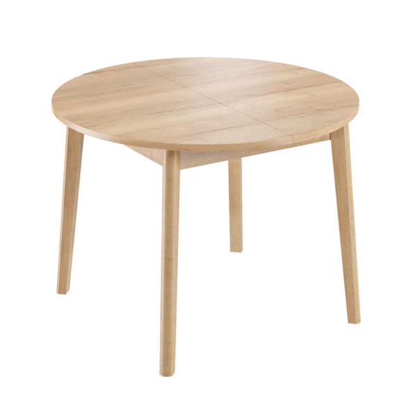 Стол Флеш-Д, дуб натуральный - фото 1