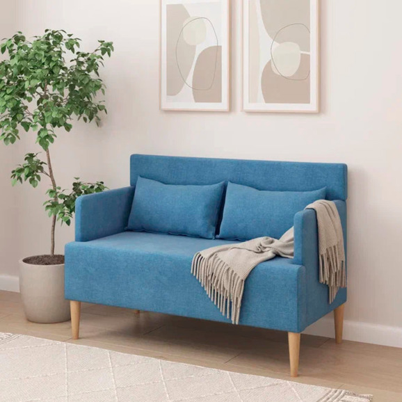 Диван Satori, синий - фото 6