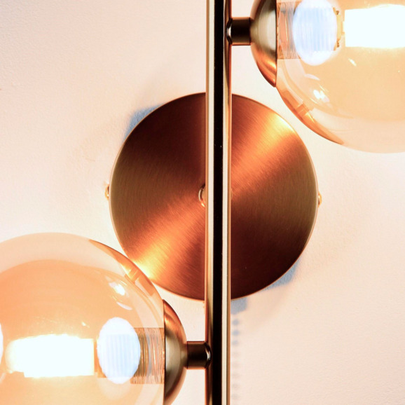 Бра Фобер Ренни, золотой - фото 5