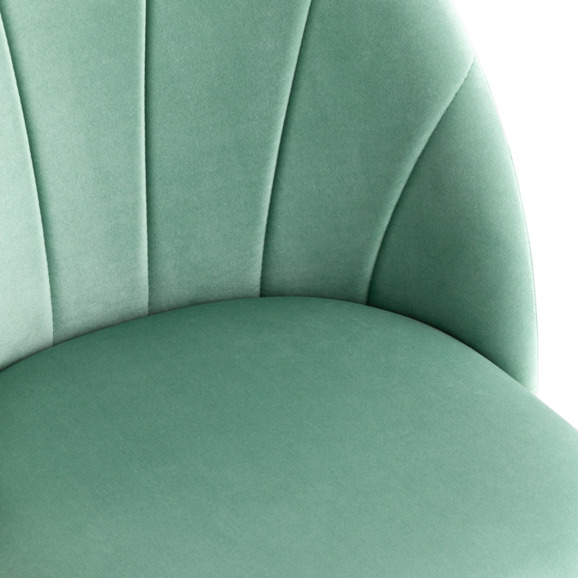 Стул Логан SN, велюр, фисташковый - фото 8