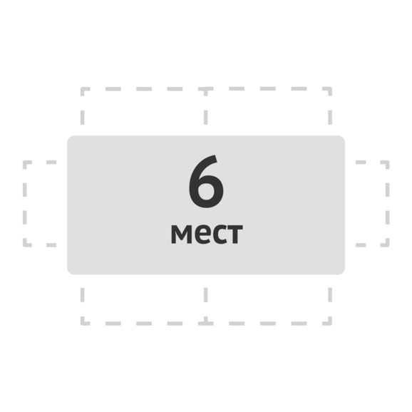 Стол Блэкберн, орех - фото 6