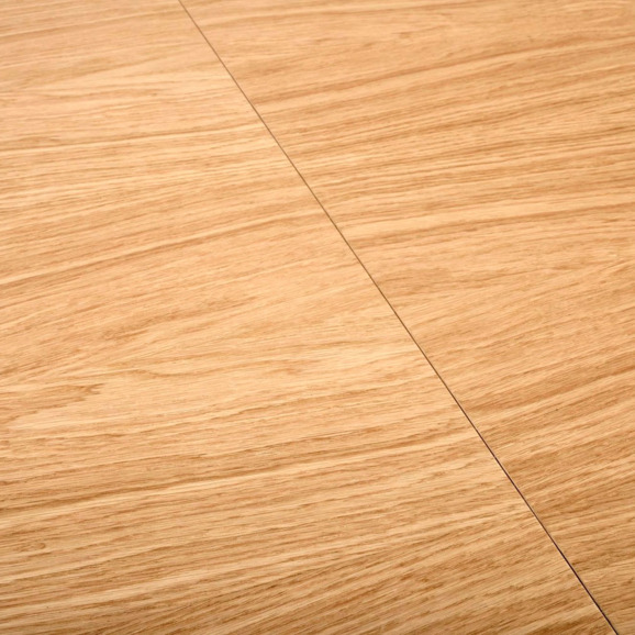 Стол раскладной Transparent, дуб натуральный - фото 6