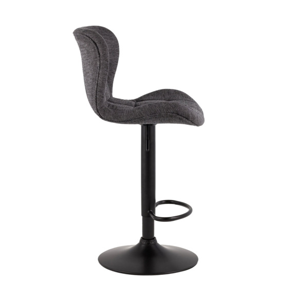 Стул барный Порше, серый - фото 2