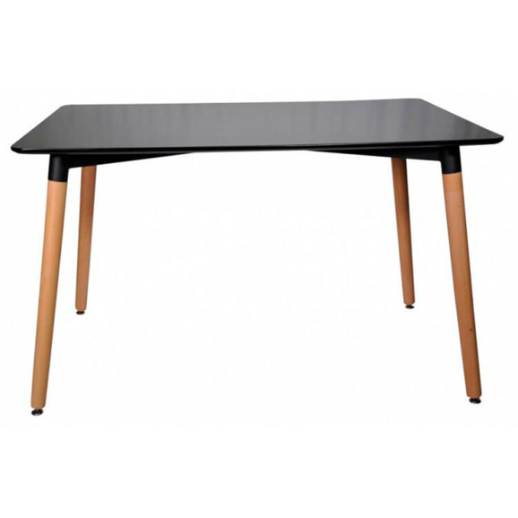 Стол EAMES 2, черный - фото 3