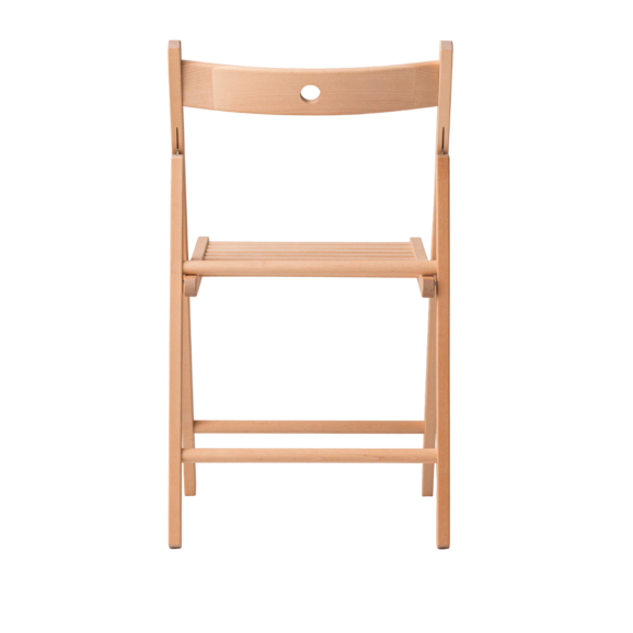 Стул складной Compact, береза - фото 7