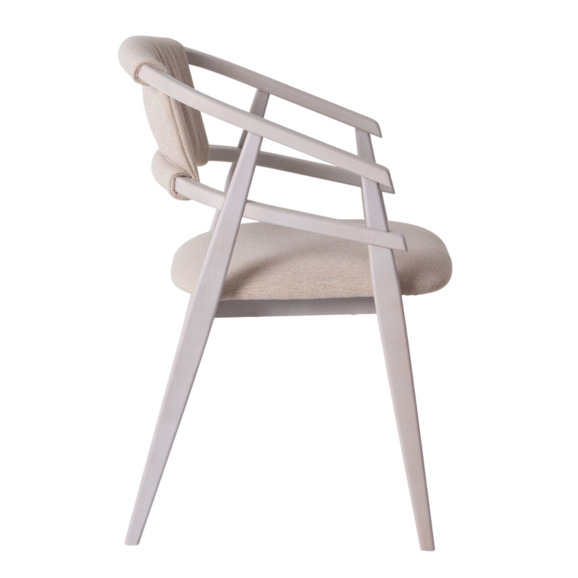 Стул Надин с мягкой спинкой - фото 8