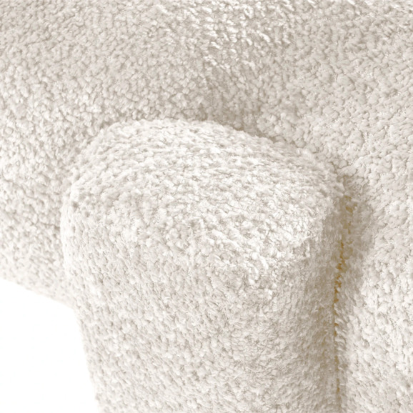 Кресло Orli, белый - фото 6