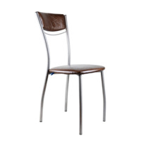 Фотография Стул Веста с мягкой спинкой от производителя ChiedoCover, картинка продукции, реальное фото товара Настоящее фото товара Стул Веста с мягкой спинкой, произведённого компанией ChiedoCover